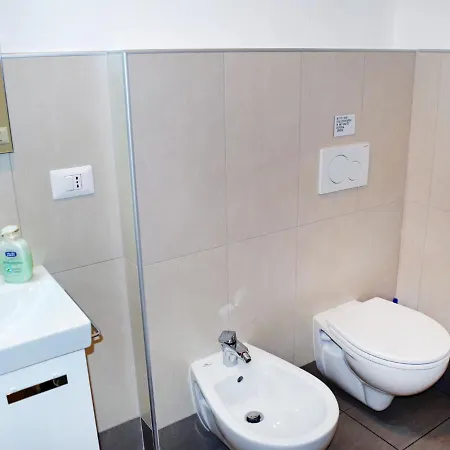 Apartment Locazione Turistica Costa-1 *